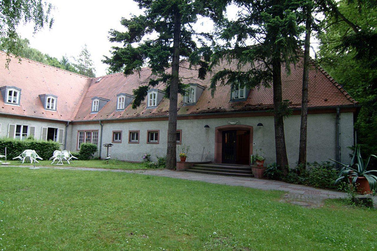 Gaestehaus Der Polizei Берлін Екстер'єр фото