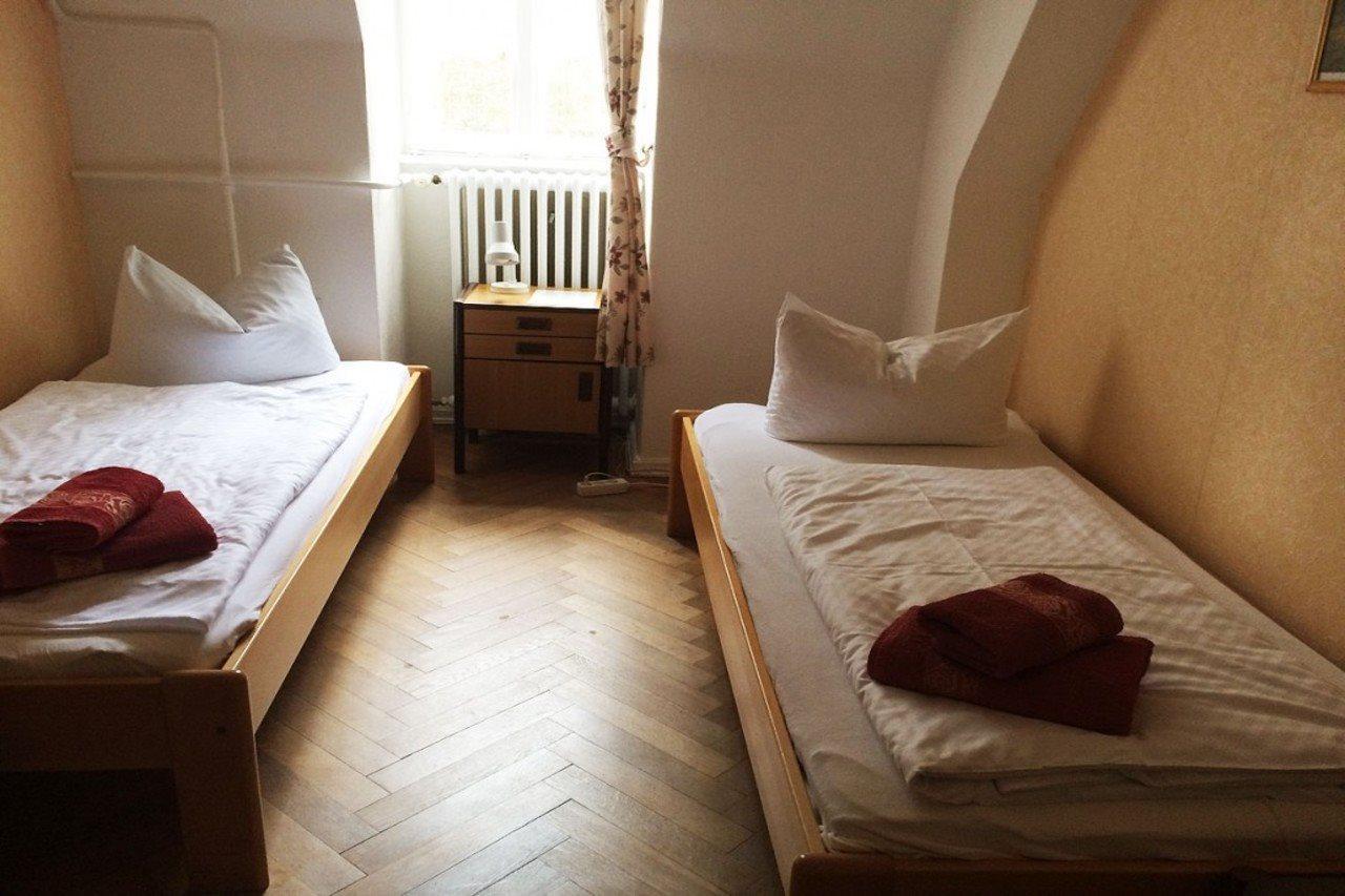 Gaestehaus Der Polizei Берлін Екстер'єр фото