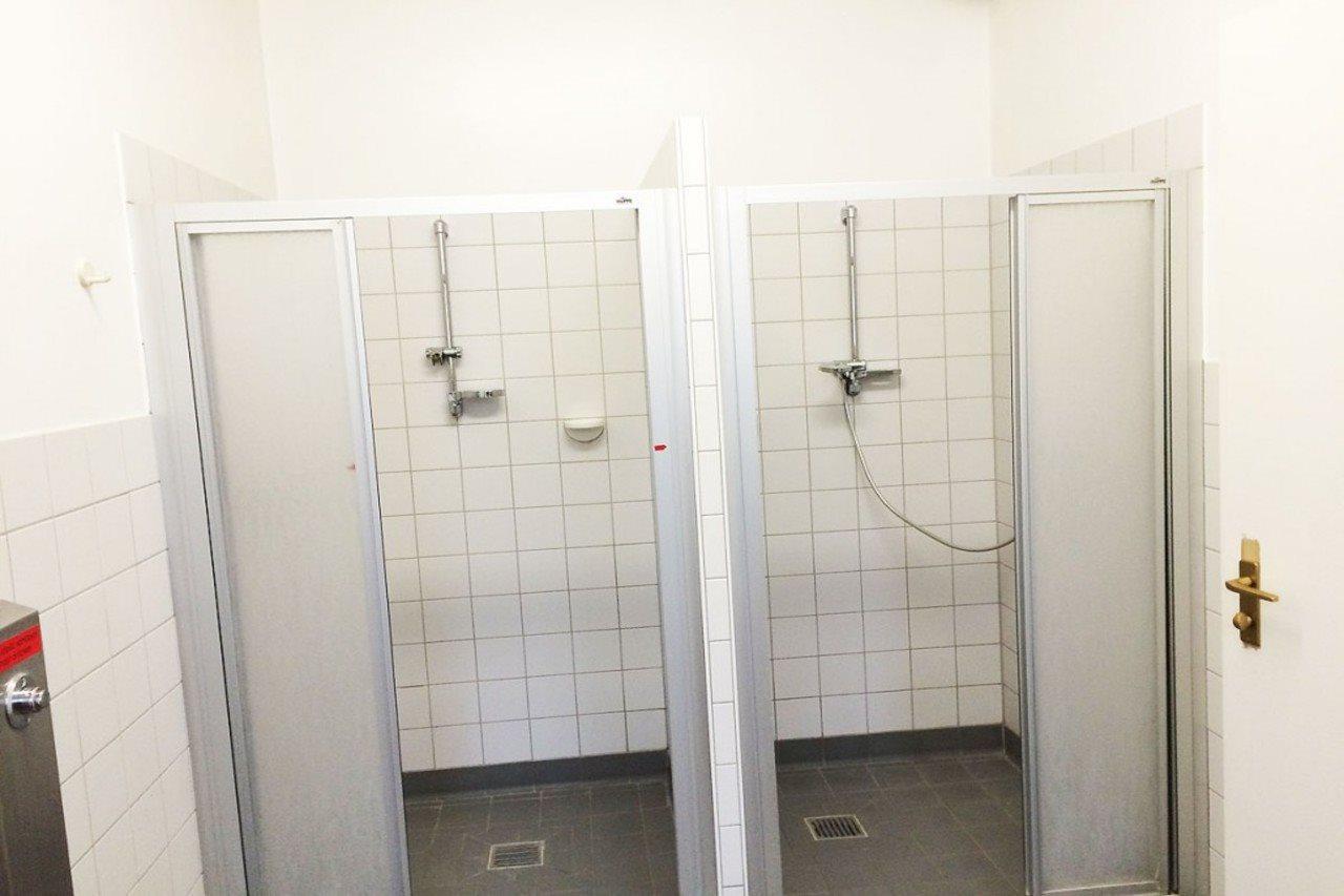 Gaestehaus Der Polizei Берлін Екстер'єр фото