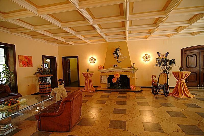 Gaestehaus Der Polizei Берлін Екстер'єр фото