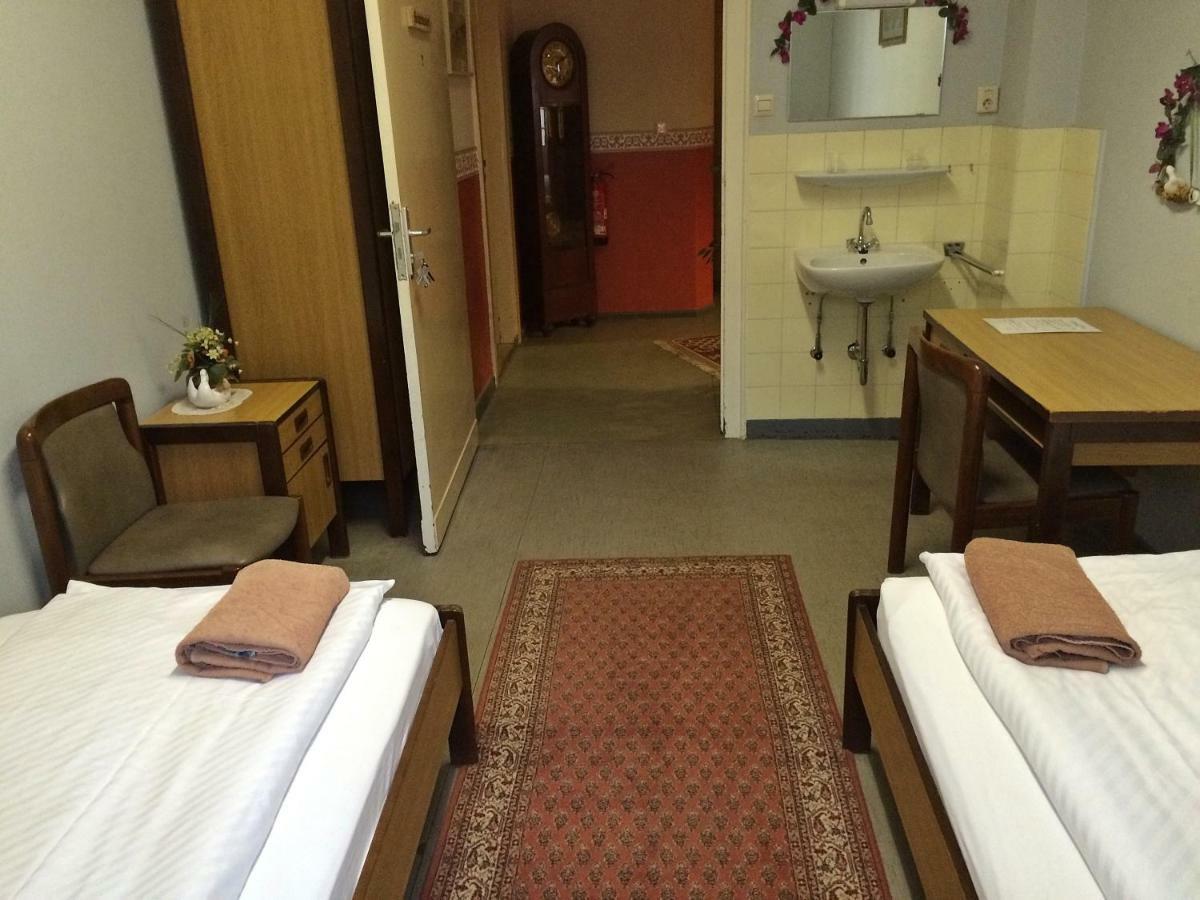 Gaestehaus Der Polizei Берлін Екстер'єр фото