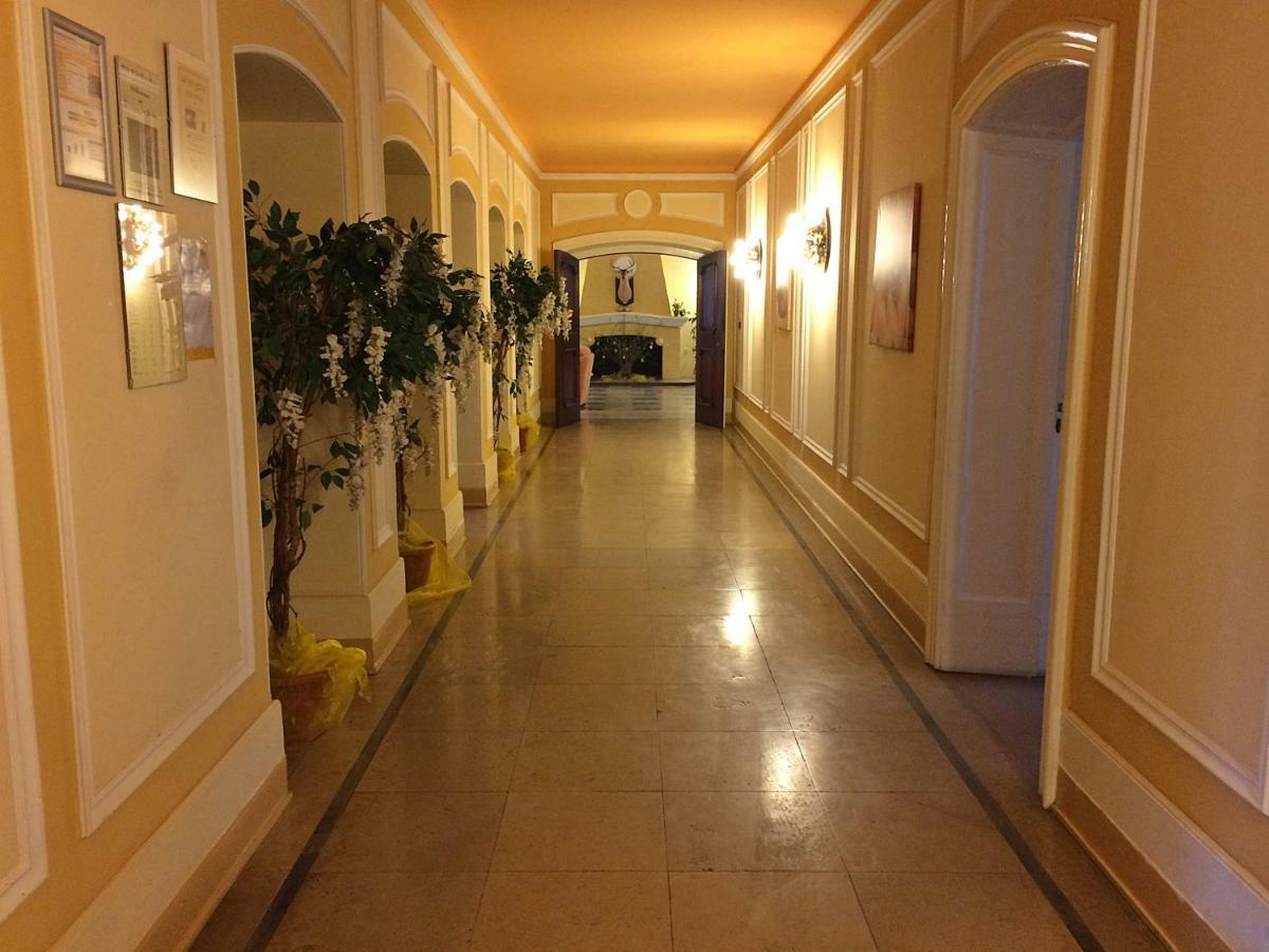 Gaestehaus Der Polizei Берлін Екстер'єр фото