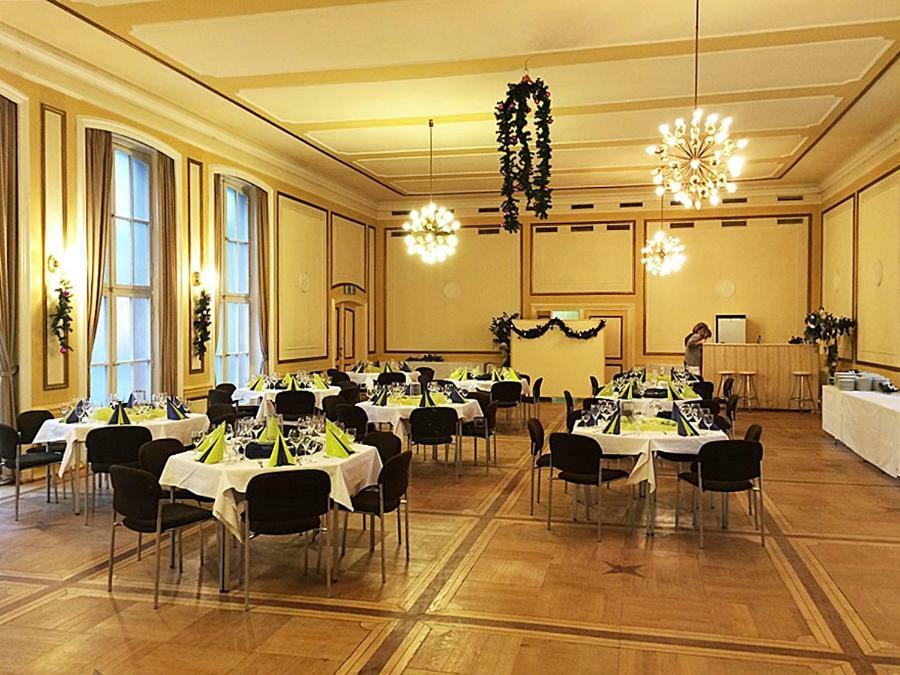 Gaestehaus Der Polizei Берлін Екстер'єр фото