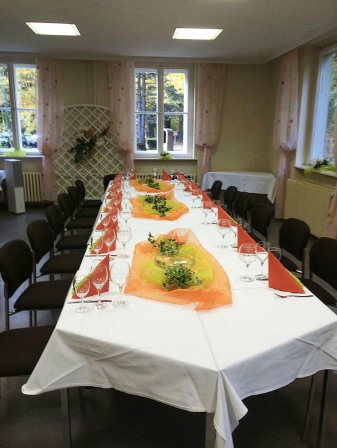 Gaestehaus Der Polizei Берлін Екстер'єр фото