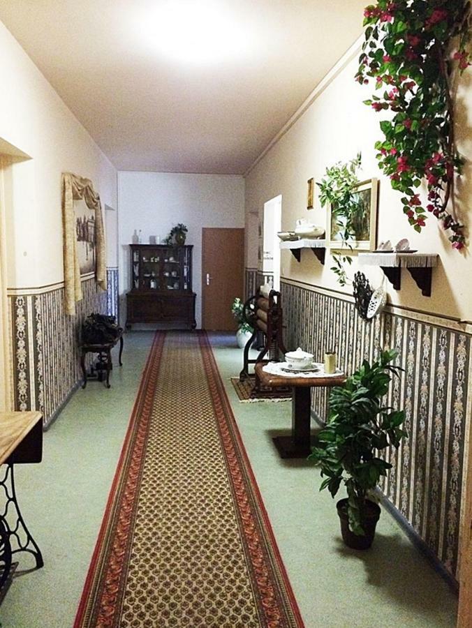 Gaestehaus Der Polizei Берлін Екстер'єр фото