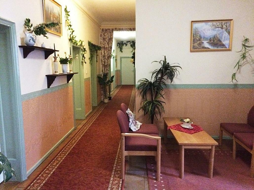 Gaestehaus Der Polizei Берлін Екстер'єр фото
