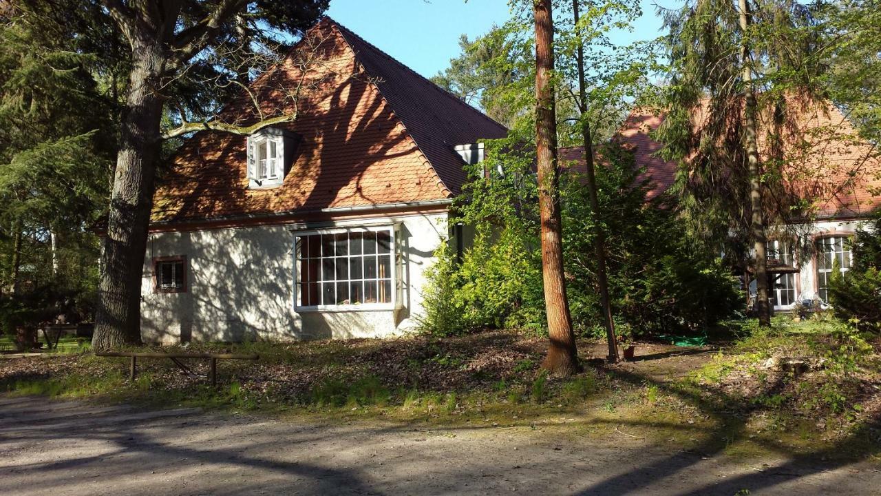 Gaestehaus Der Polizei Берлін Екстер'єр фото