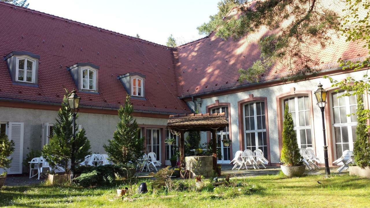 Gaestehaus Der Polizei Берлін Екстер'єр фото