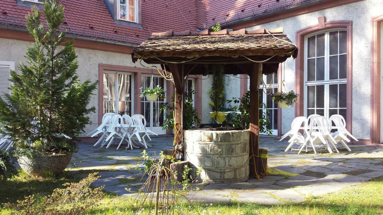 Gaestehaus Der Polizei Берлін Екстер'єр фото