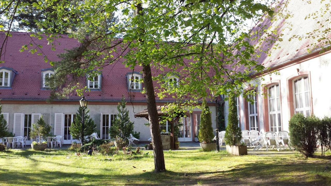 Gaestehaus Der Polizei Берлін Екстер'єр фото