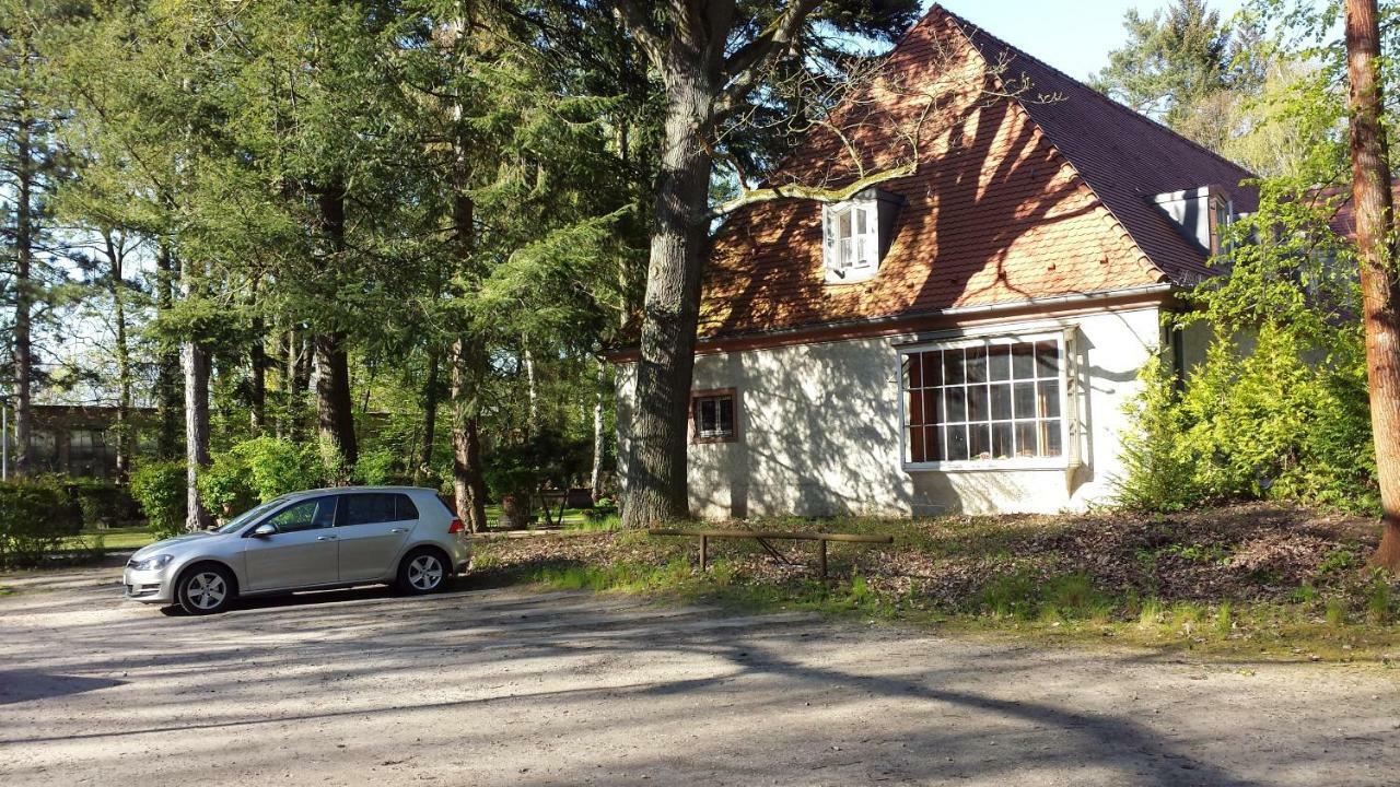Gaestehaus Der Polizei Берлін Екстер'єр фото