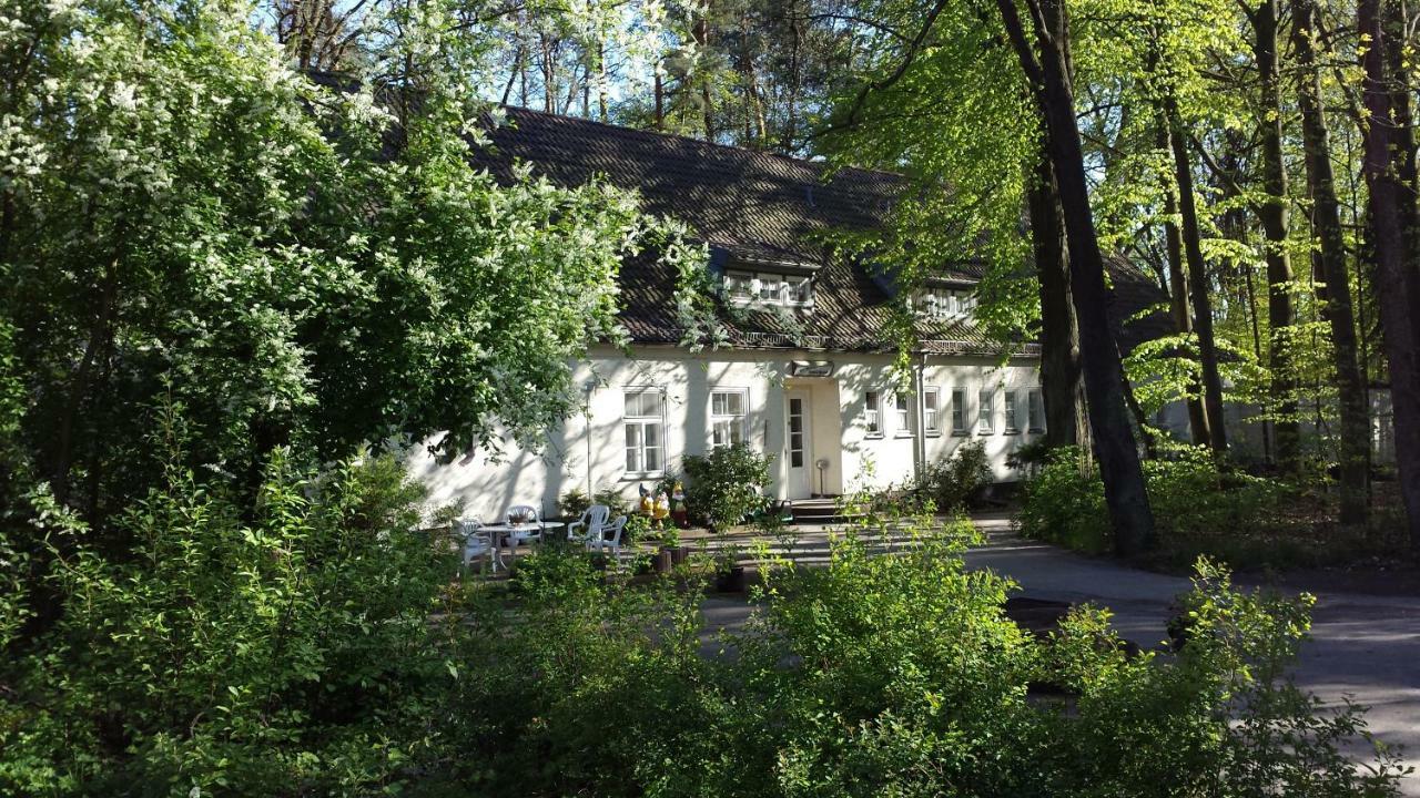 Gaestehaus Der Polizei Берлін Екстер'єр фото
