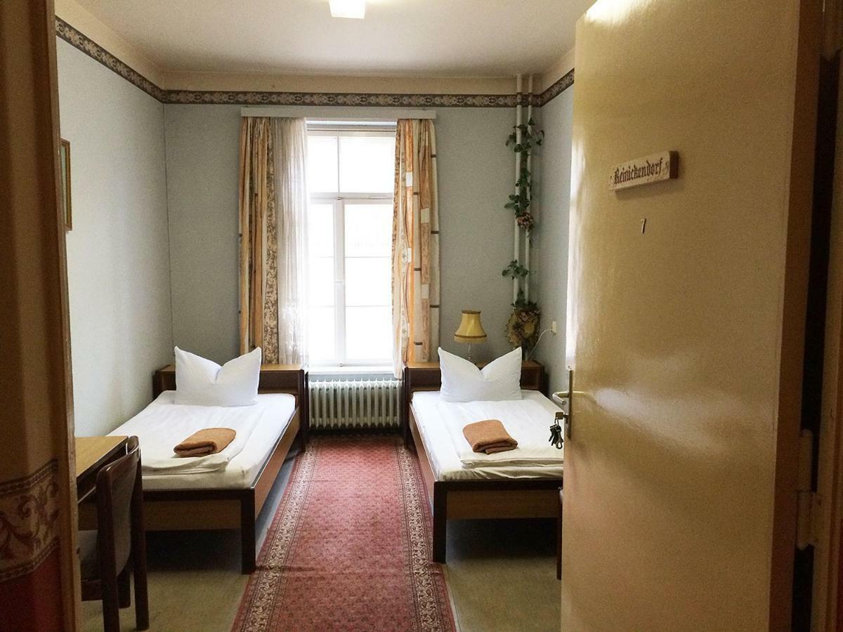 Gaestehaus Der Polizei Берлін Екстер'єр фото