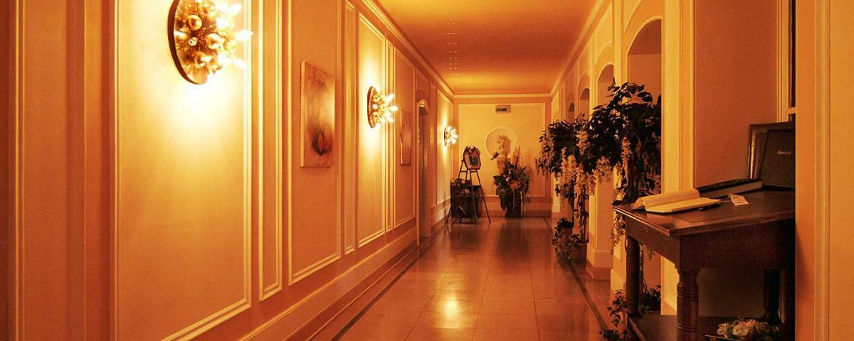 Gaestehaus Der Polizei Берлін Екстер'єр фото