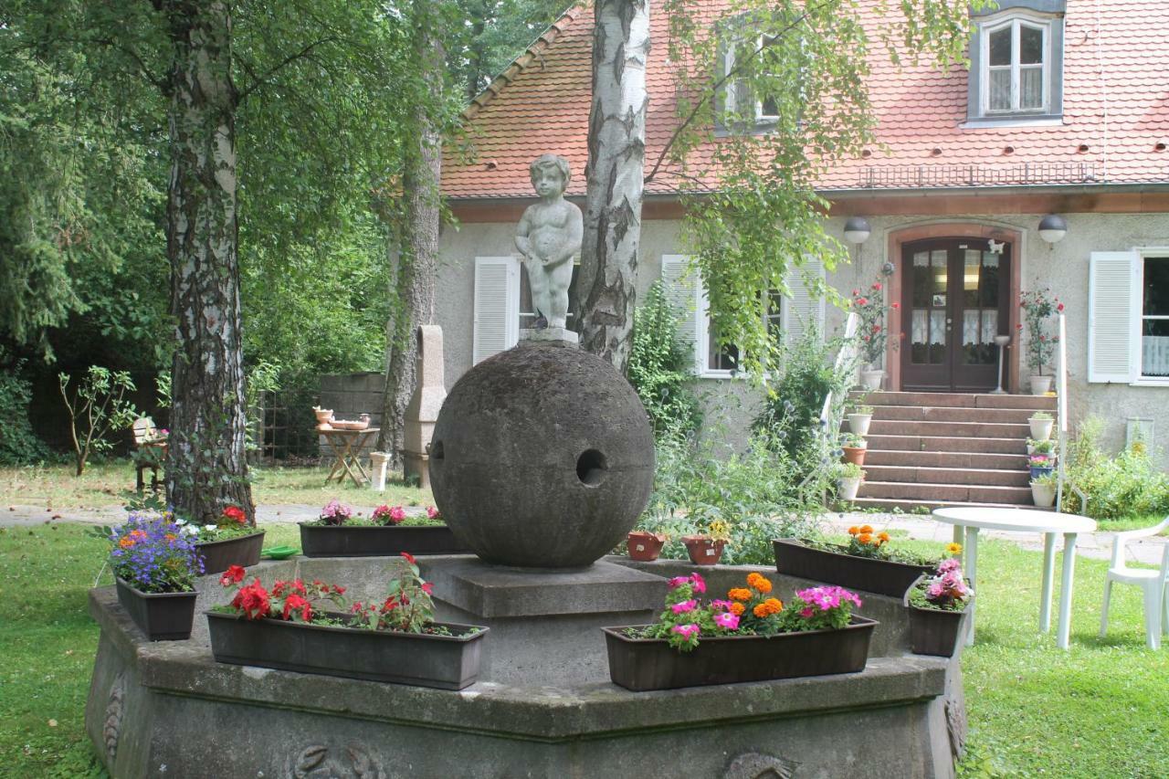 Gaestehaus Der Polizei Берлін Екстер'єр фото