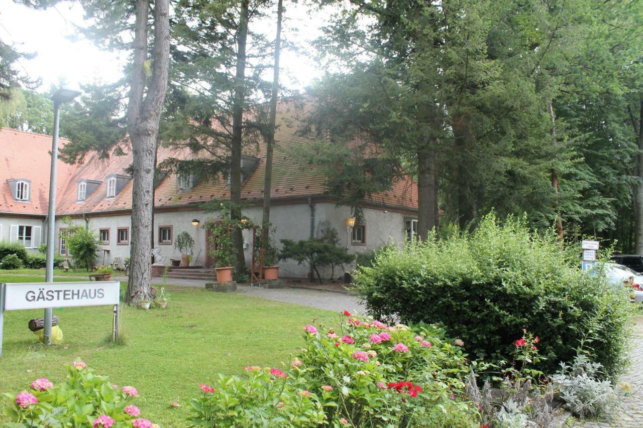 Gaestehaus Der Polizei Берлін Екстер'єр фото