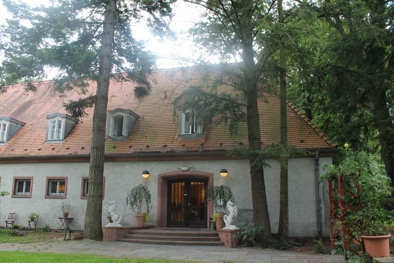 Gaestehaus Der Polizei Берлін Екстер'єр фото