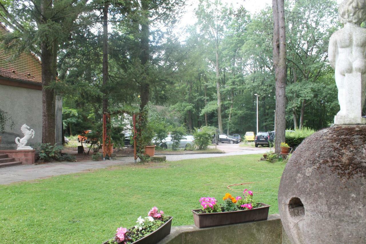 Gaestehaus Der Polizei Берлін Екстер'єр фото