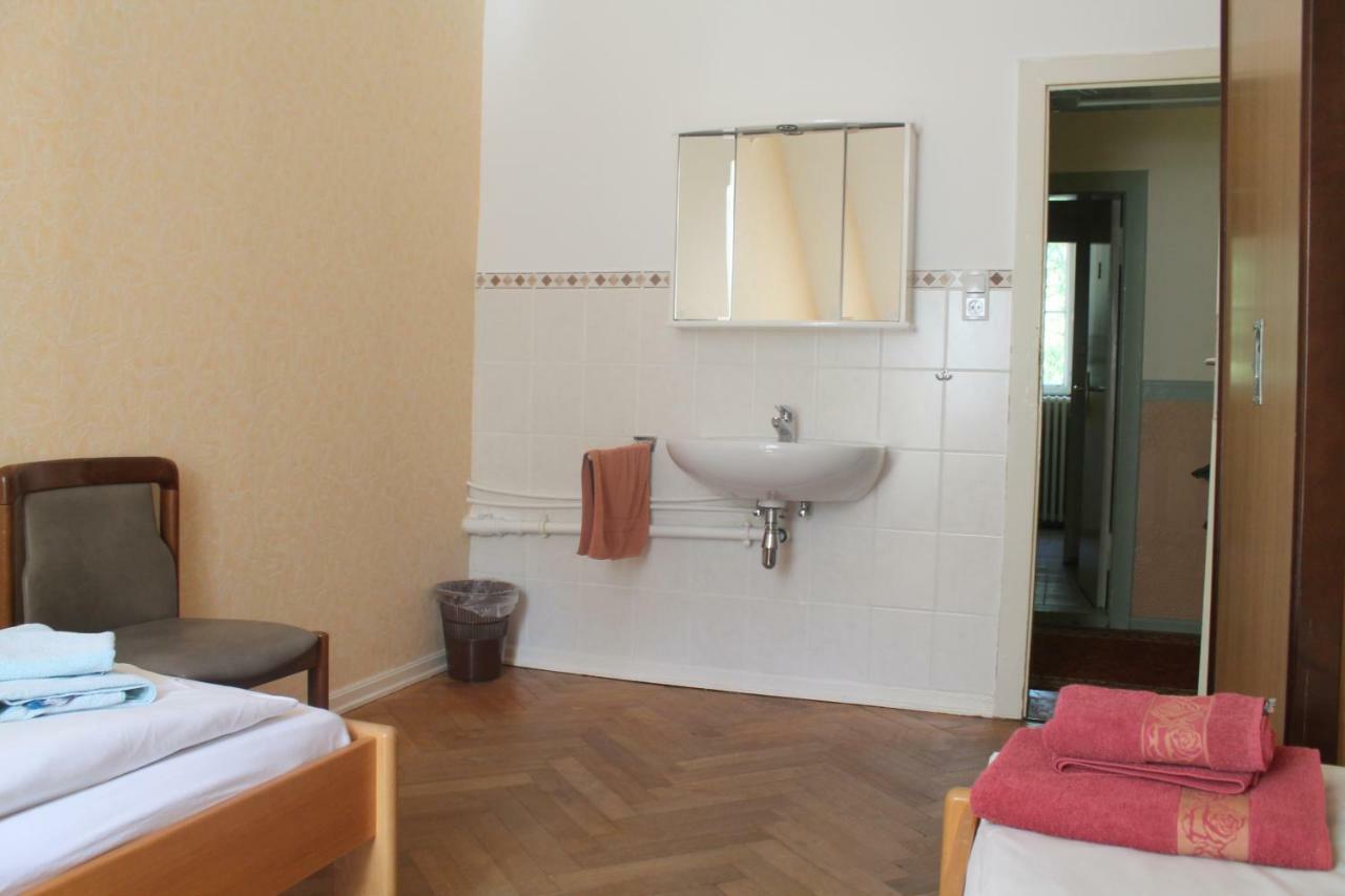 Gaestehaus Der Polizei Берлін Екстер'єр фото