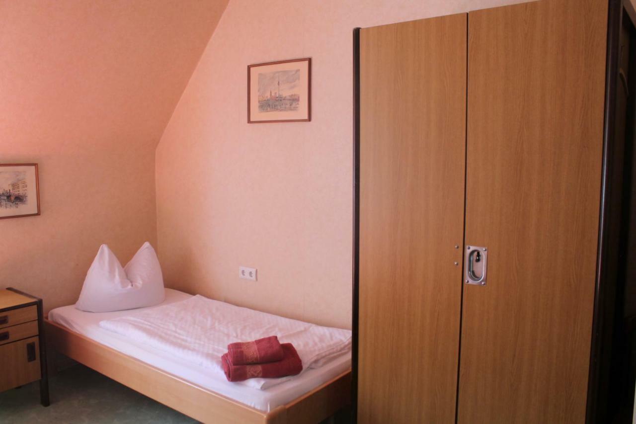 Gaestehaus Der Polizei Берлін Екстер'єр фото