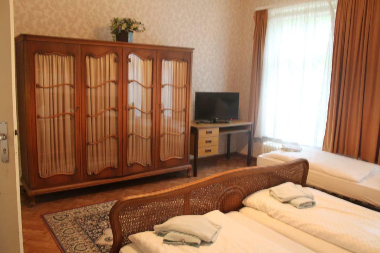 Gaestehaus Der Polizei Берлін Екстер'єр фото