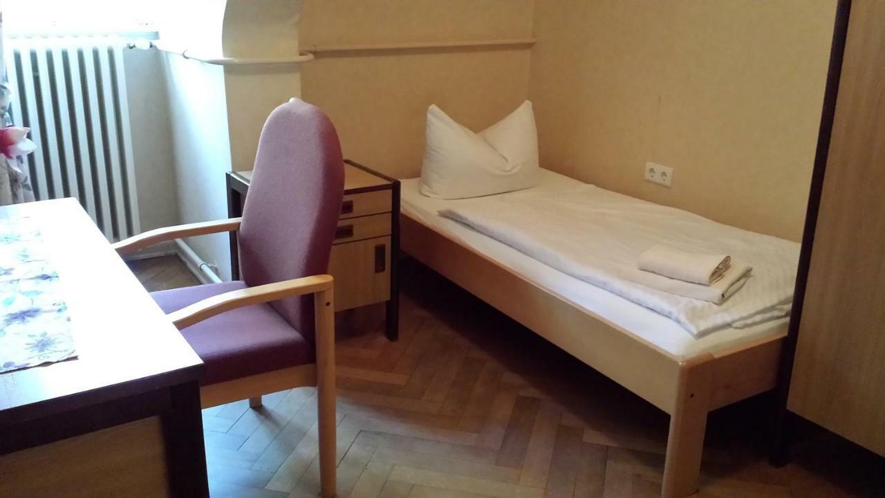 Gaestehaus Der Polizei Берлін Екстер'єр фото