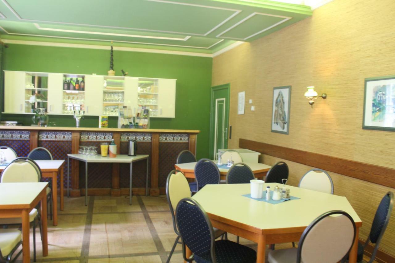 Gaestehaus Der Polizei Берлін Екстер'єр фото