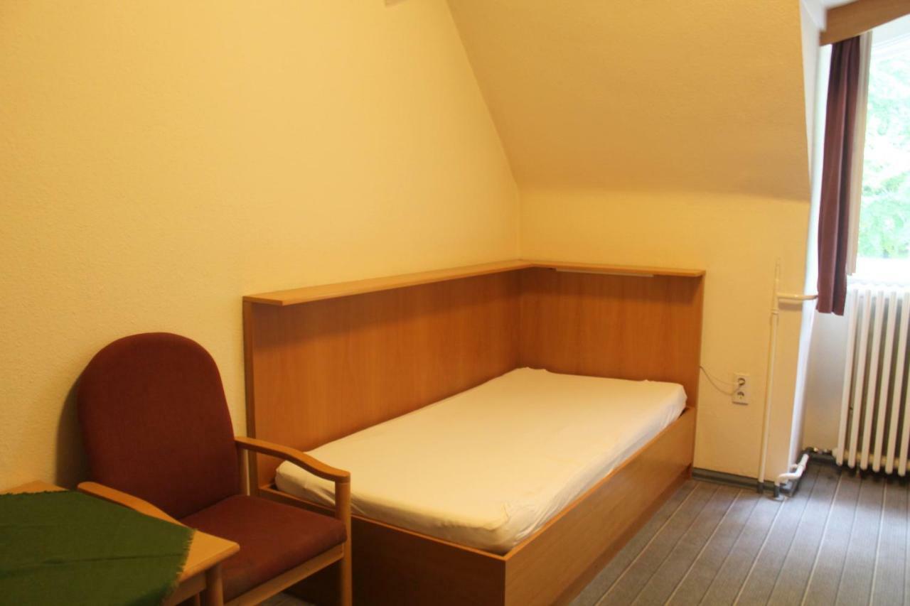 Gaestehaus Der Polizei Берлін Екстер'єр фото